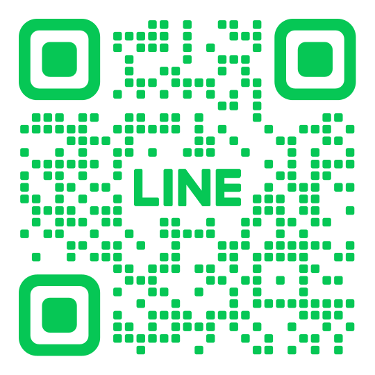 遇茶官方 LINE 加好友 QR Code
